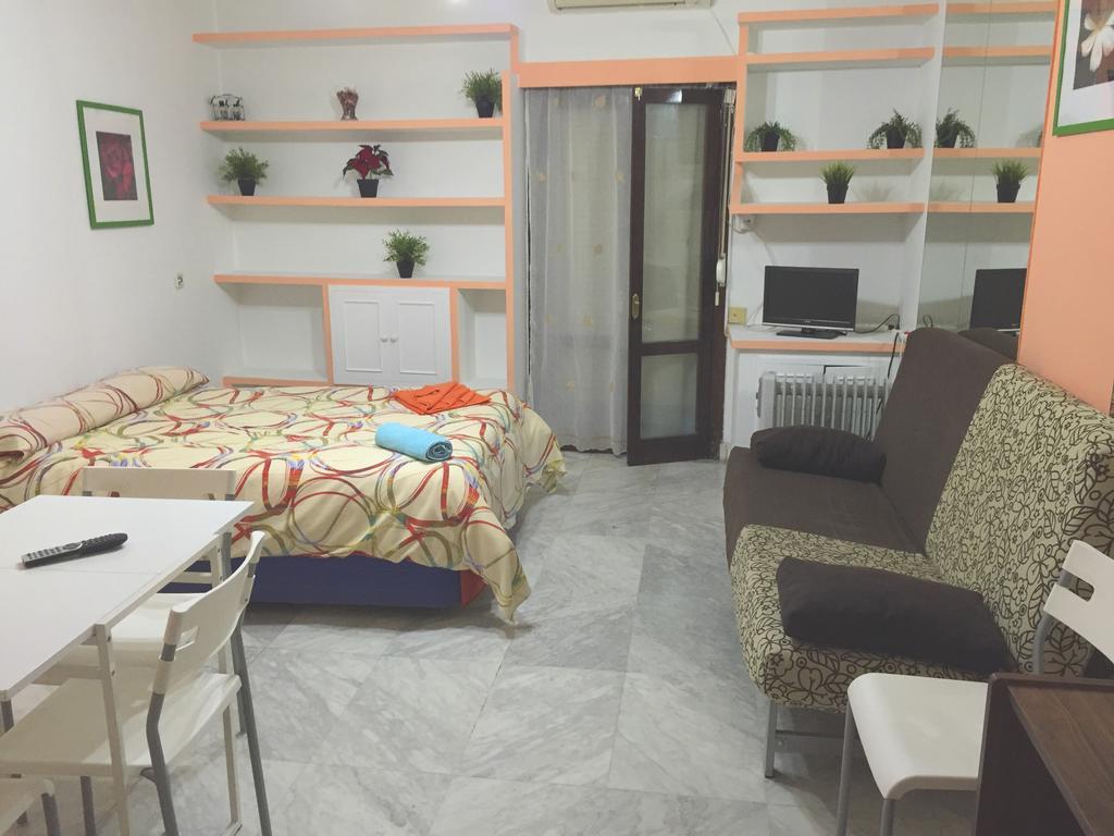 Estudio Las Huertas Madrid Ngoại thất bức ảnh