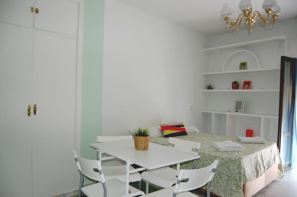 Estudio Las Huertas Madrid Ngoại thất bức ảnh