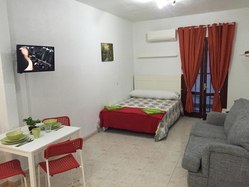 Estudio Las Huertas Madrid Ngoại thất bức ảnh