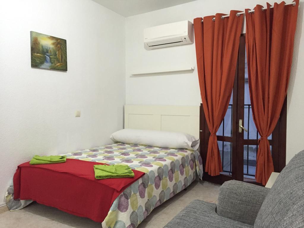 Estudio Las Huertas Madrid Ngoại thất bức ảnh