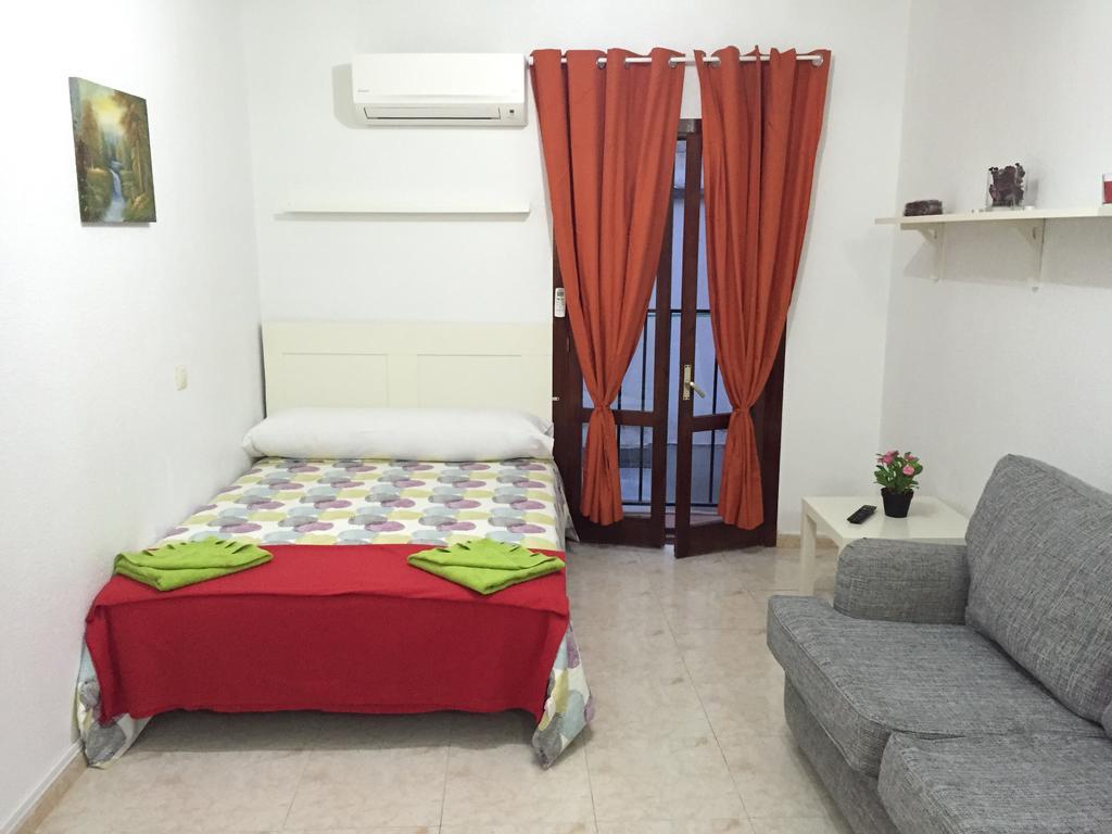 Estudio Las Huertas Madrid Ngoại thất bức ảnh