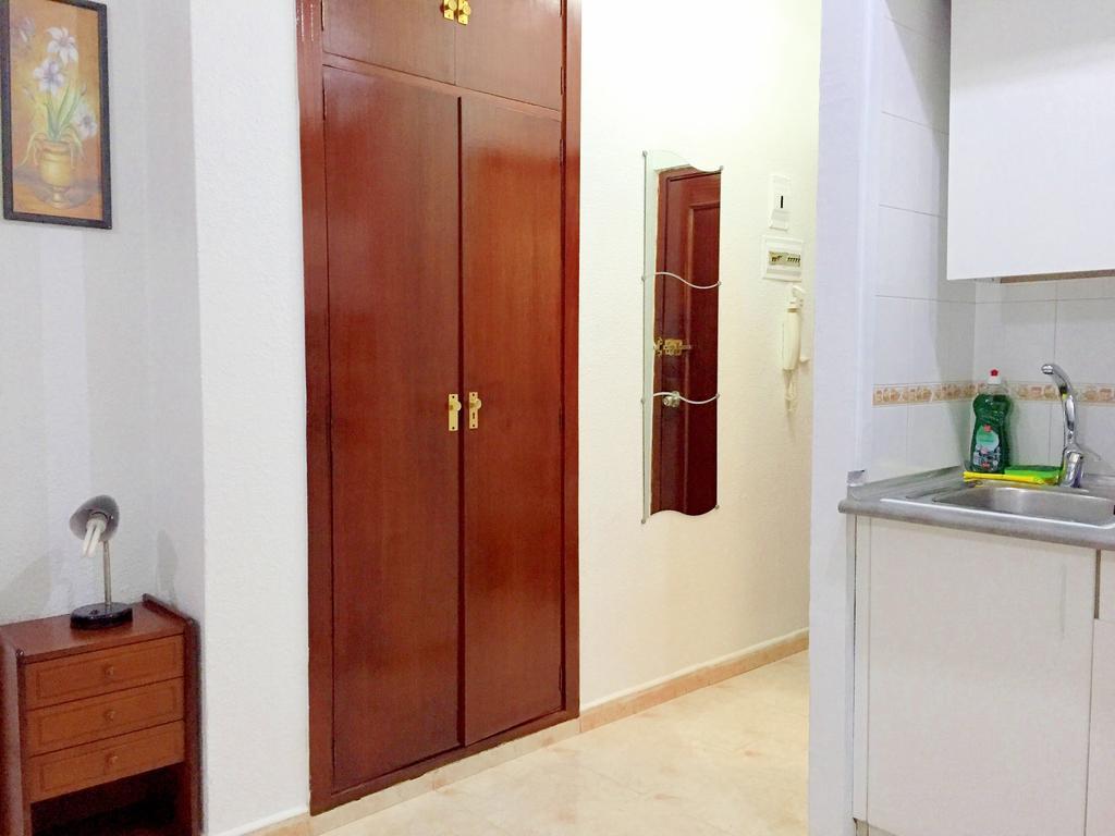 Estudio Las Huertas Madrid Ngoại thất bức ảnh