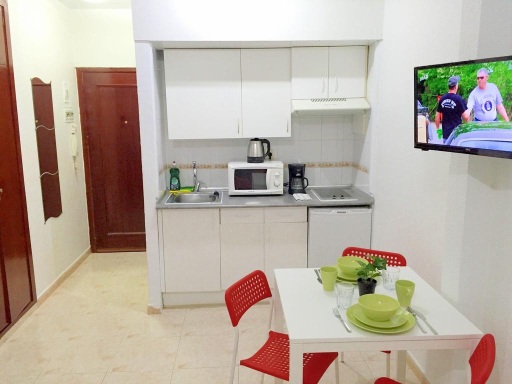 Estudio Las Huertas Madrid Ngoại thất bức ảnh