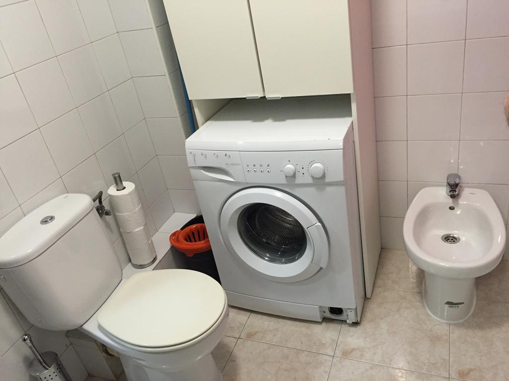 Estudio Las Huertas Madrid Ngoại thất bức ảnh