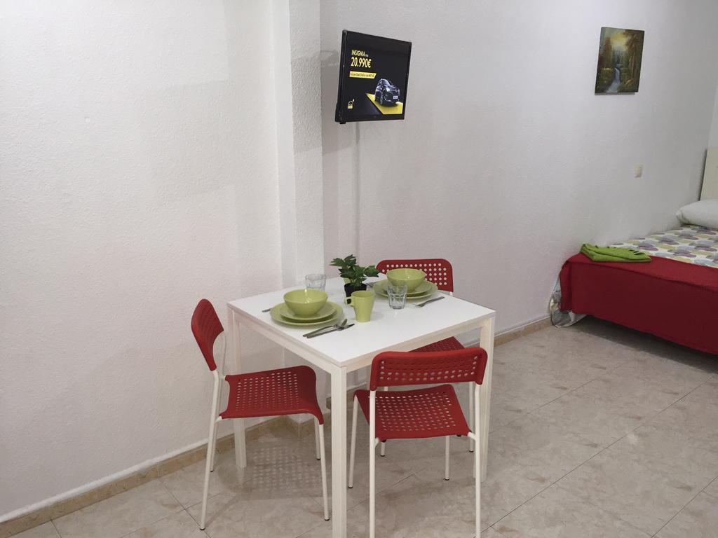 Estudio Las Huertas Madrid Ngoại thất bức ảnh