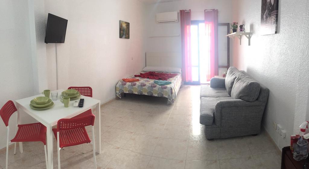 Estudio Las Huertas Madrid Ngoại thất bức ảnh